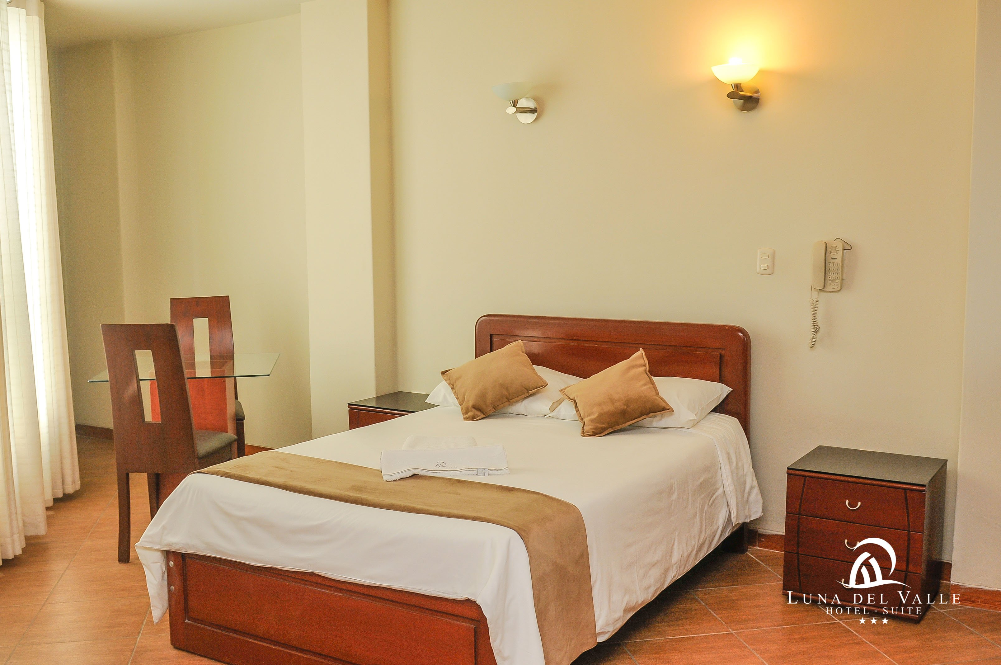 Hotel Luna del Valle-官方