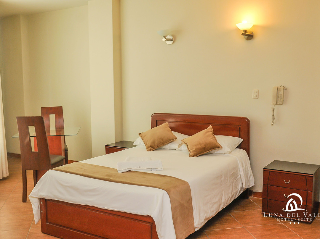 Hotel Luna del Valle主图