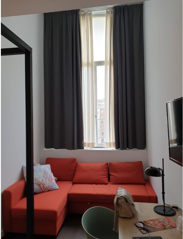 Hotel  Rambla Lleida主图