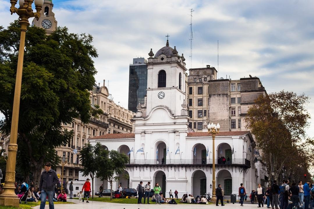 Buenos Aires Urban Walks-布宜诺斯艾利斯必去景点