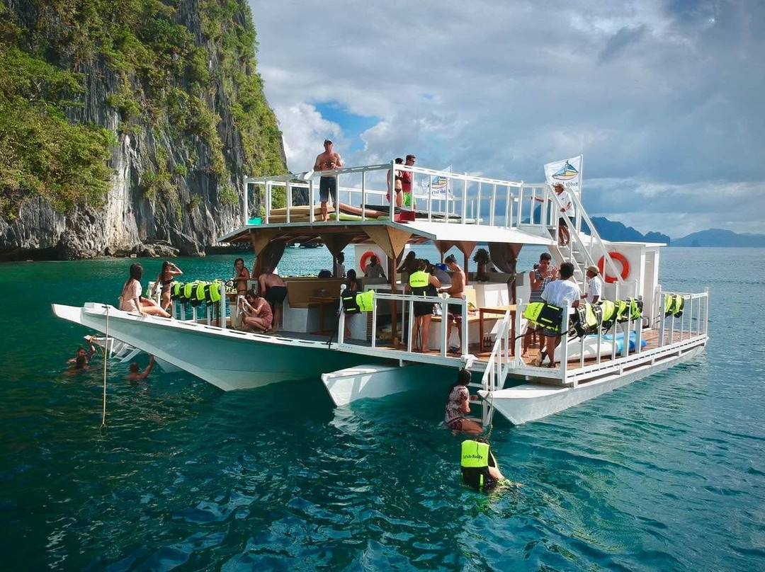 Buddy Lets Go-爱妮岛必去景点