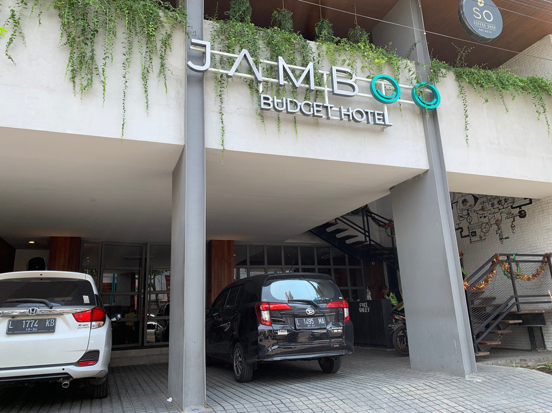 Jamboo Budget Hotel主图