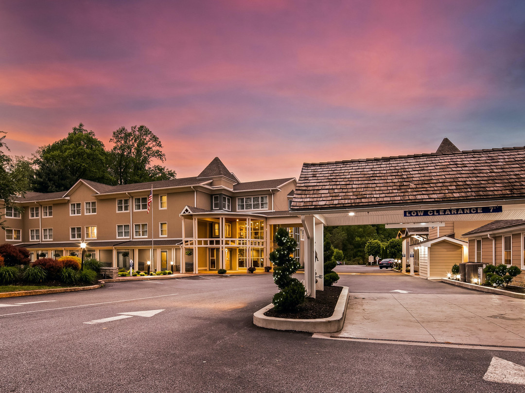 Centreville餐馆和美食-Mendenhall Inn Restaurant