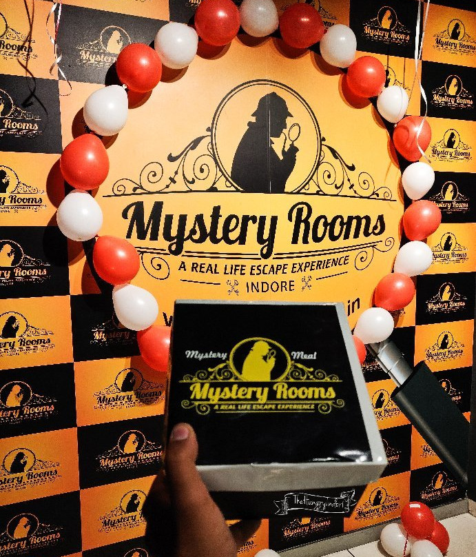 Mystery Rooms Indore景点图片