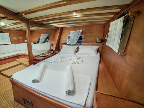 Sailing Chef Blue Voyages-Datca必去景点