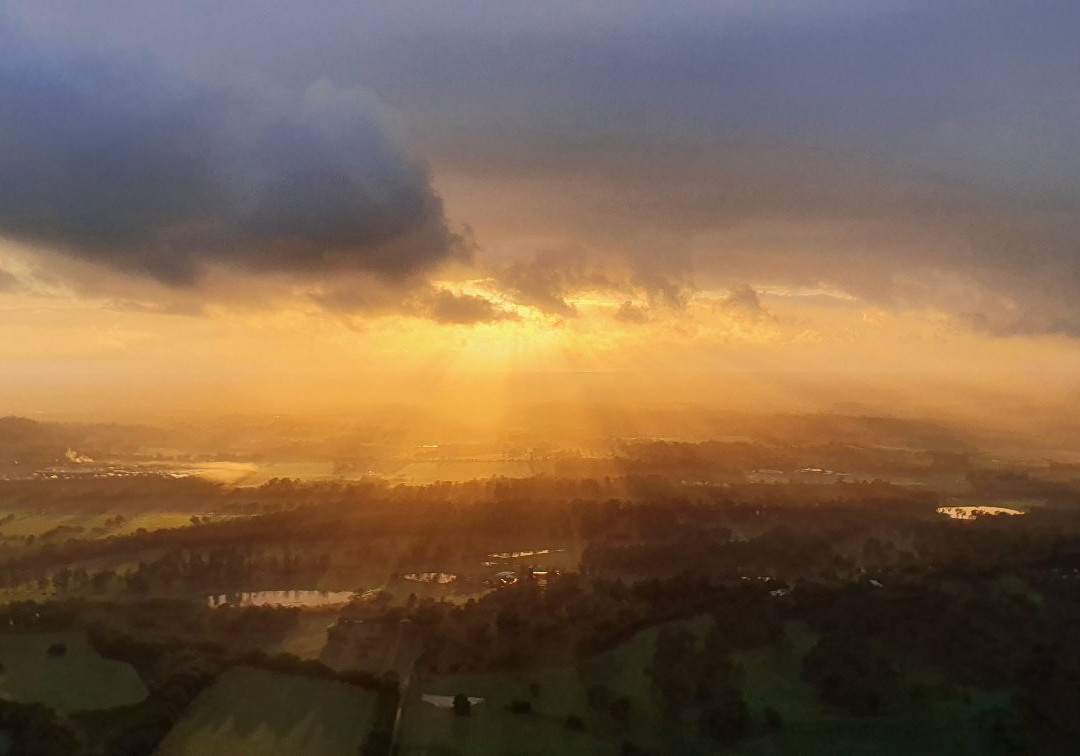热气球畅游之旅-Camden必去景点