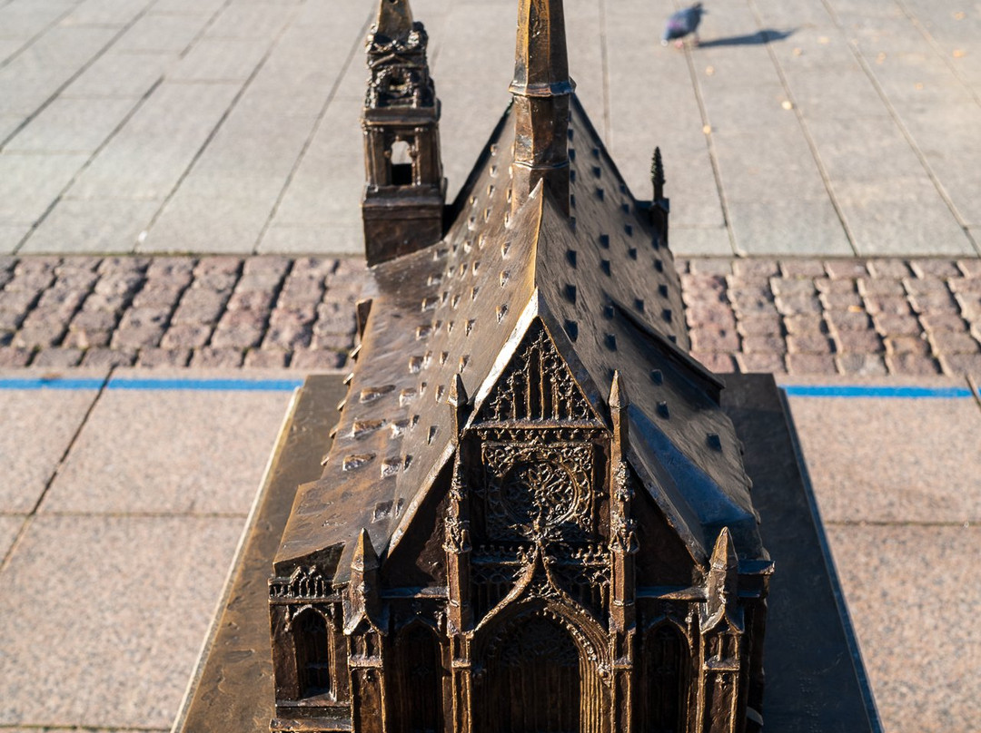 Universitätskirche St. Pauli-莱比锡必去景点