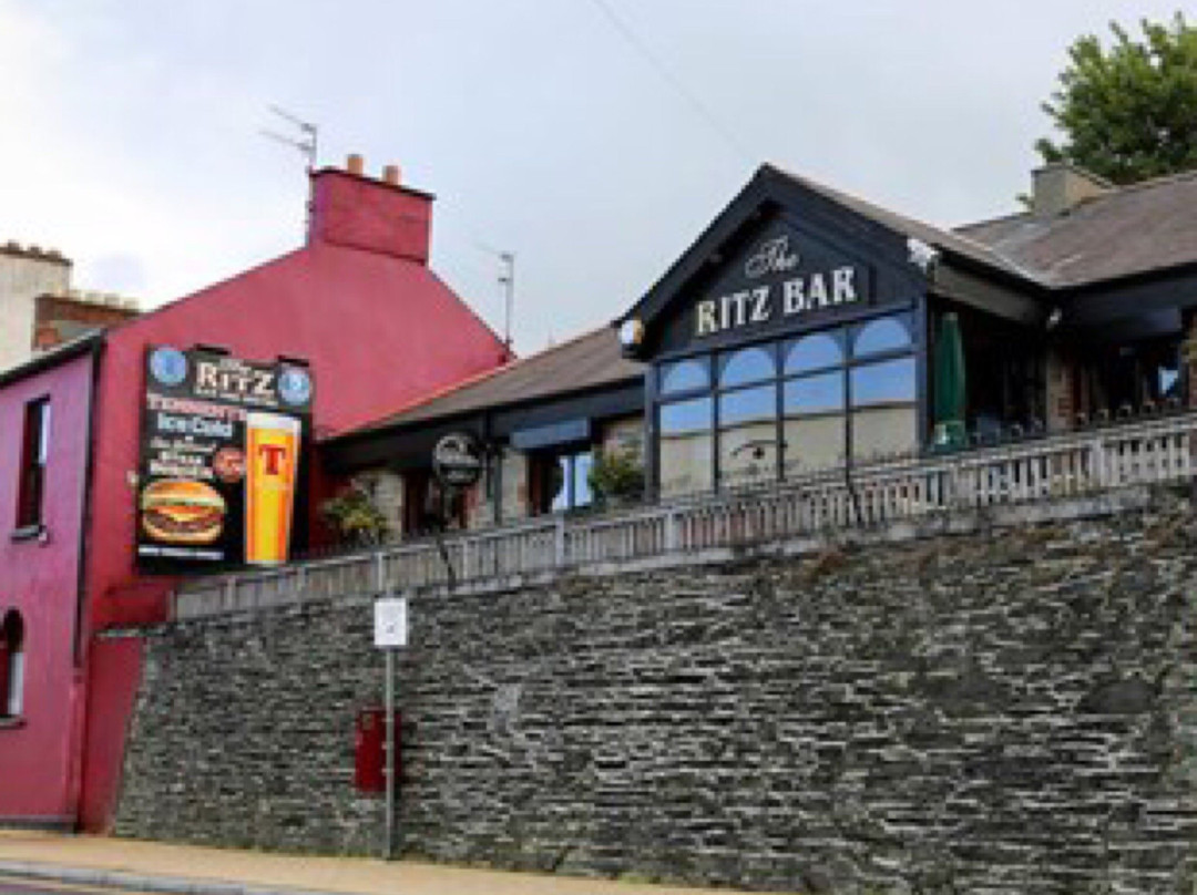 The Ritz Bar and Bistro-德里必去景点