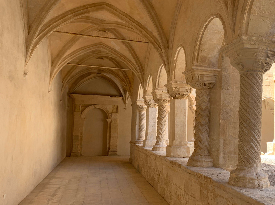 Santa Maria del Gesù-莫迪卡必去景点