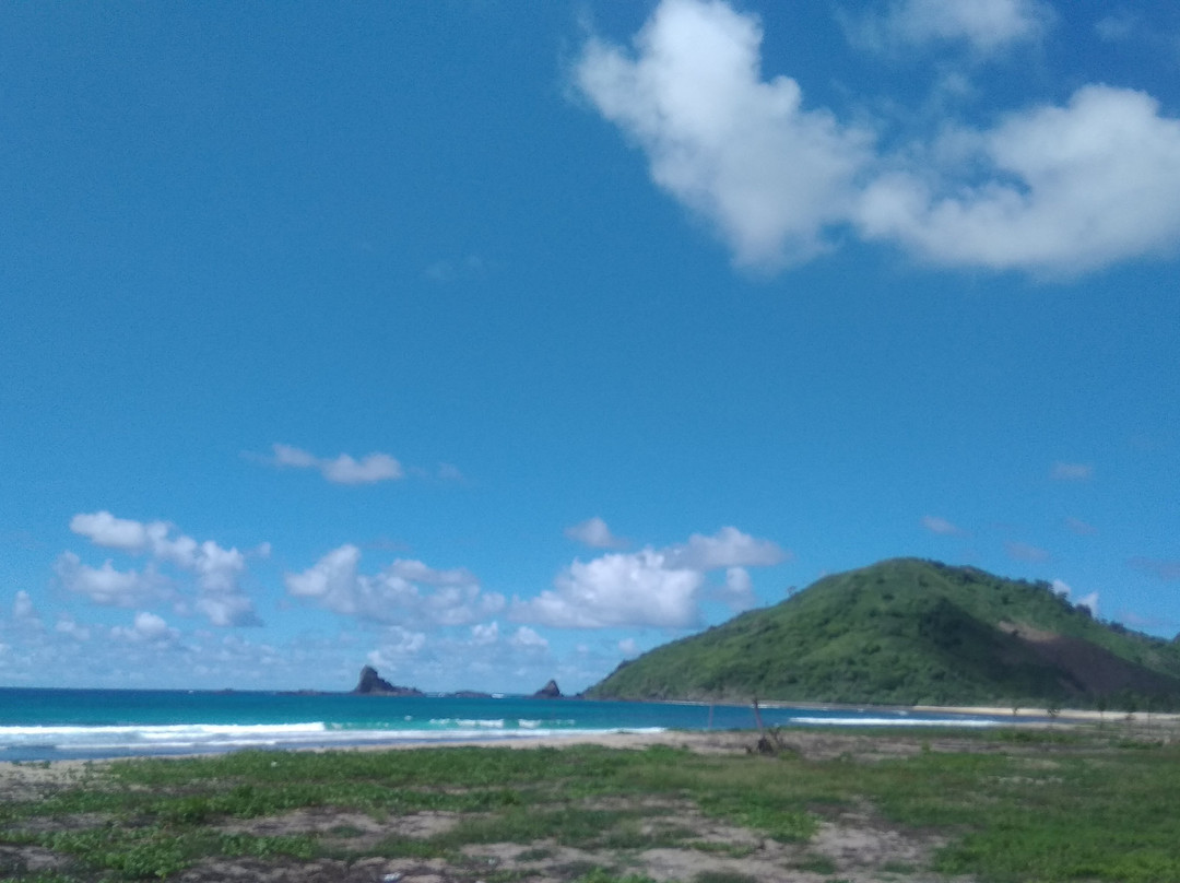 Mekaki Beach-Desa Sekotong Barat必去景点