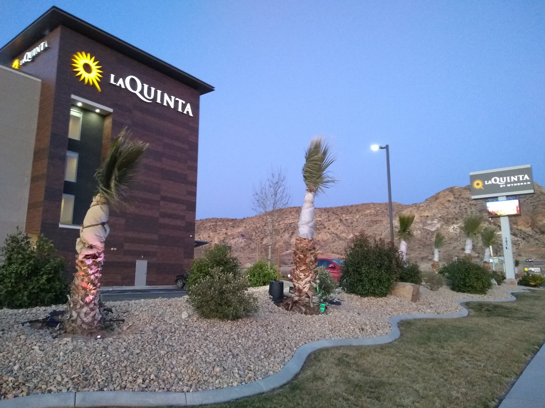 La Quinta Inn & Suites by Wyndham La Verkin-Gateway to Zion主图