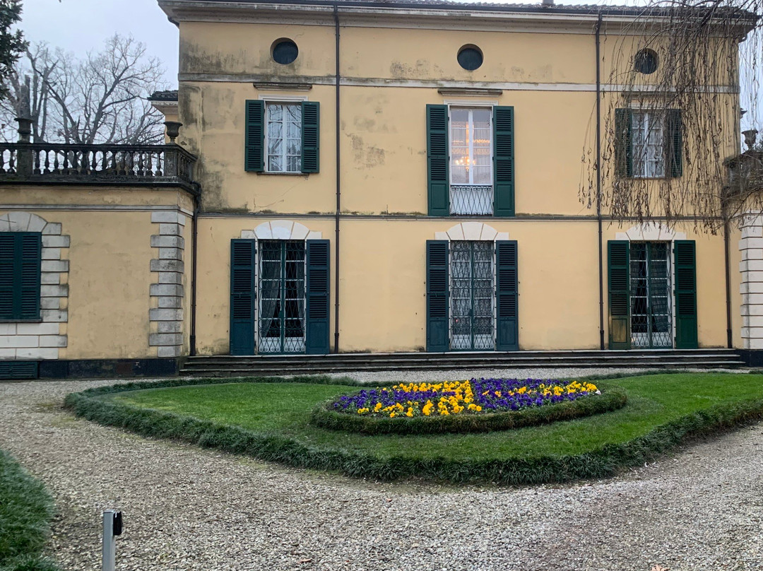 Villa Verdi景点图片