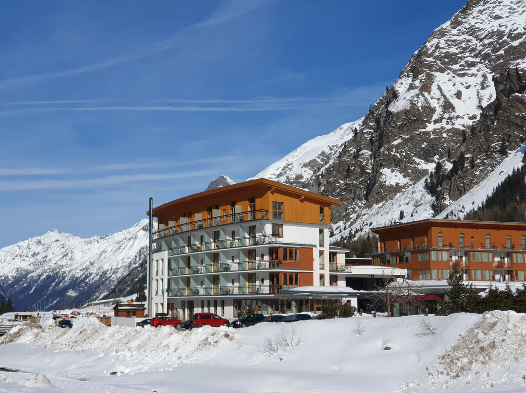 Hotel Vier Jahreszeiten主图