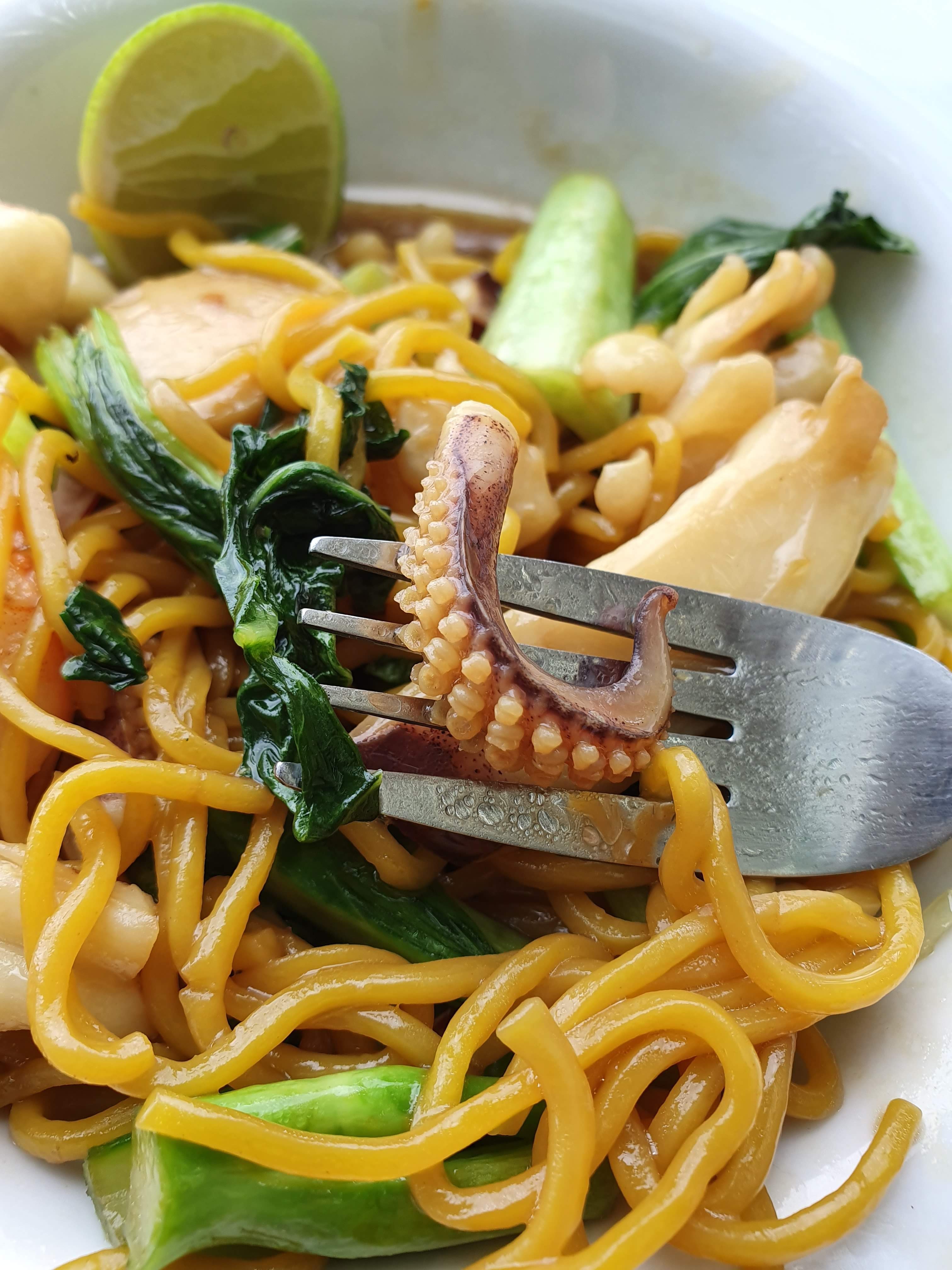 Thiw Son Beach Resort-餐饮