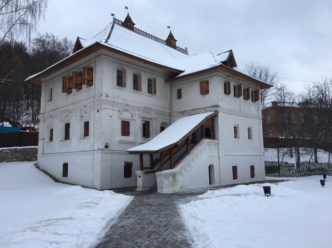 Gorokhovets History and Architecture Museum景点图片