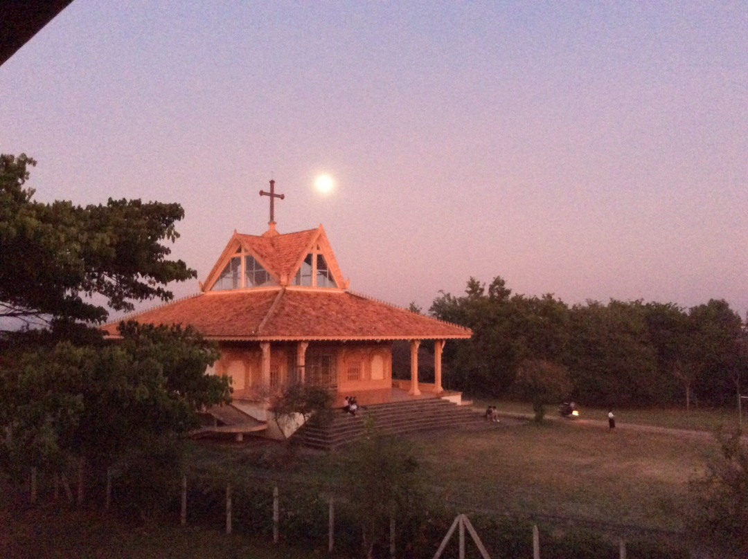 Pailin Church景点图片