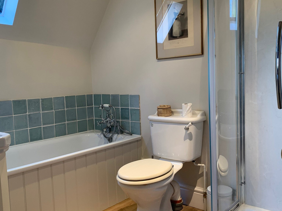 The Garden House Bed & Breakfast主图