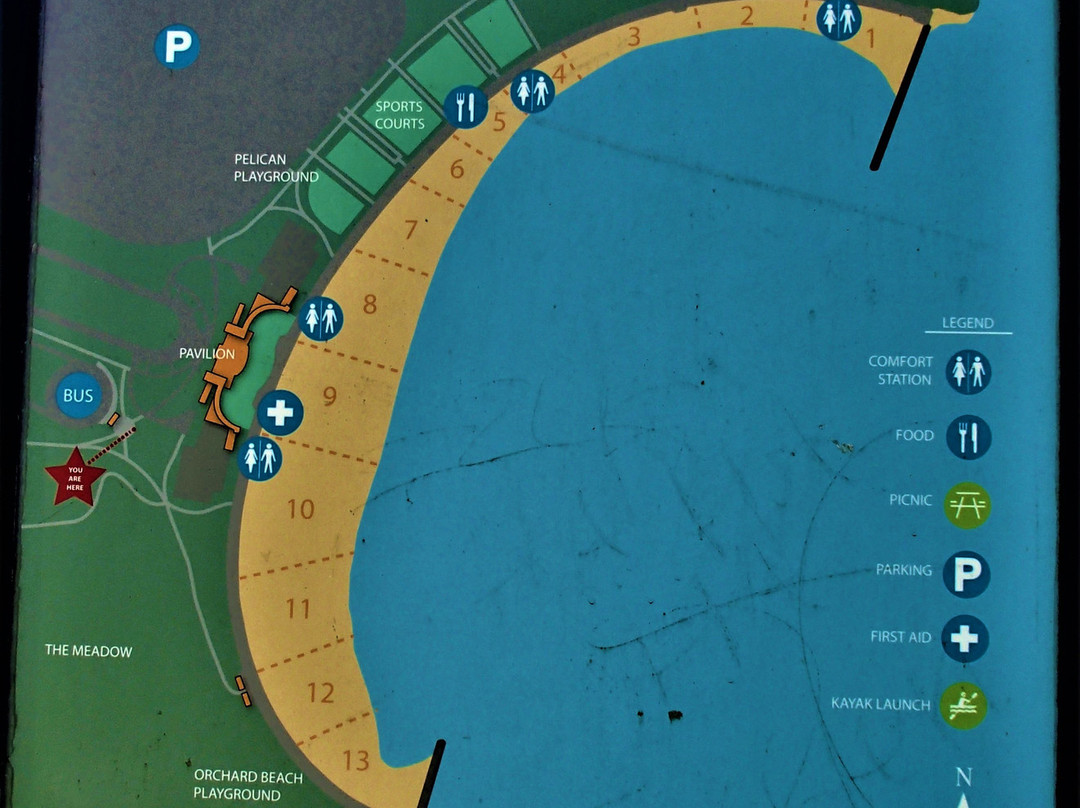 Pelham Bay Park-布朗克斯必去景点