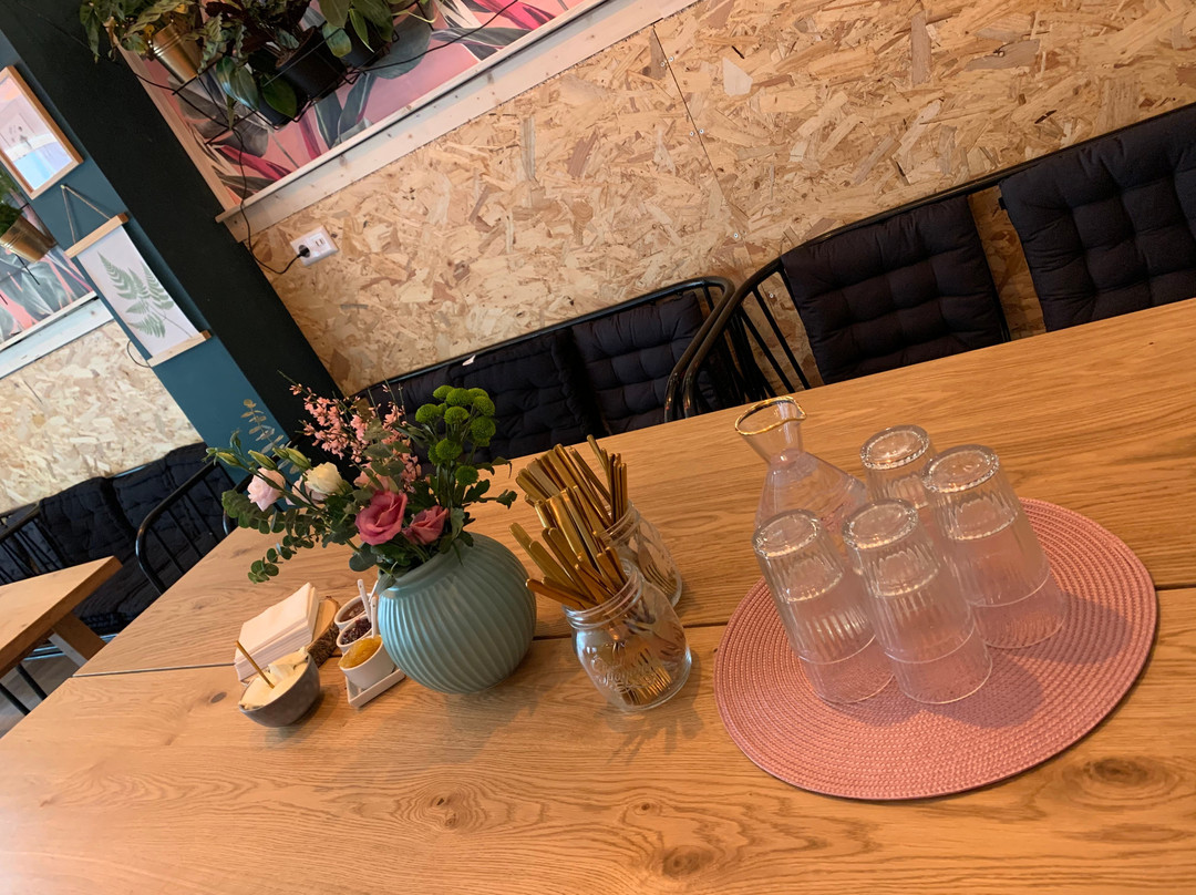 Oh Mother- das familienfreundliche Café