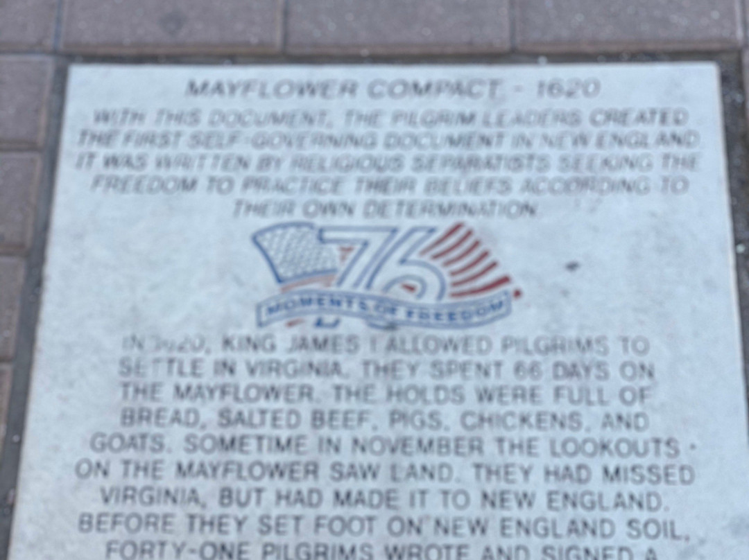 Havasu Memorial Walkway-哈瓦苏湖城必去景点