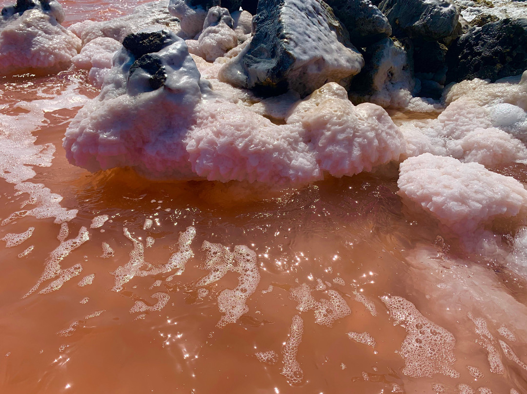 Salinas de Galerazamba景点图片