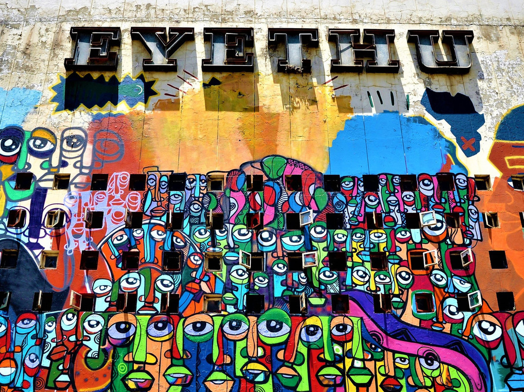 Traville Tours & Transport-约翰内斯堡必去景点