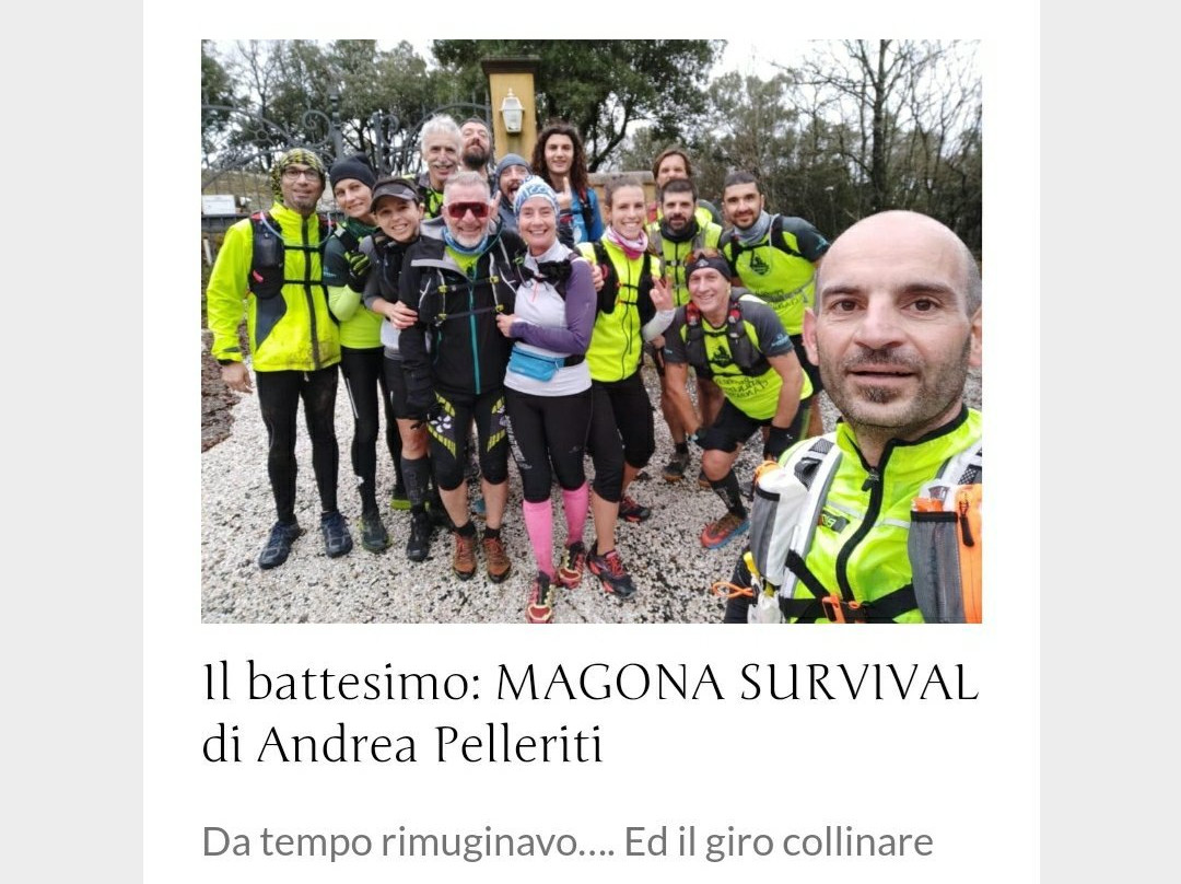 Macchia Della Magona景点图片