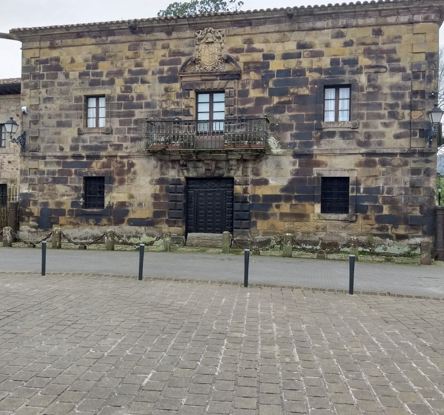Casa de Los Canones-Lierganes必去景点