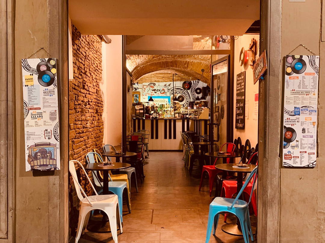 Il Vinile-佛罗伦萨必去景点