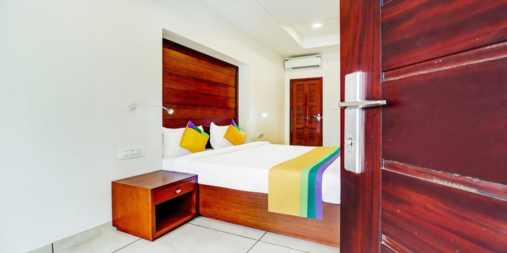 Treebo Trip Supreme Beach Resort主图