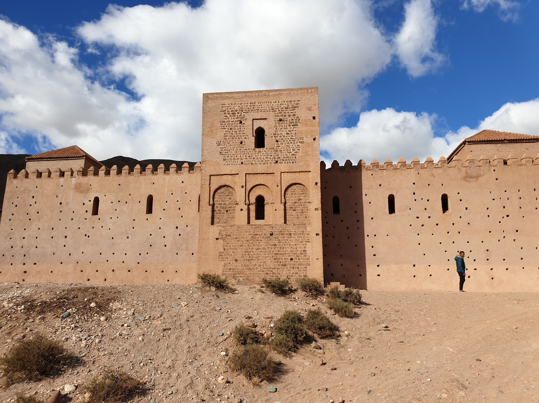 Tin Mal Mosque-Ijoukak必去景点