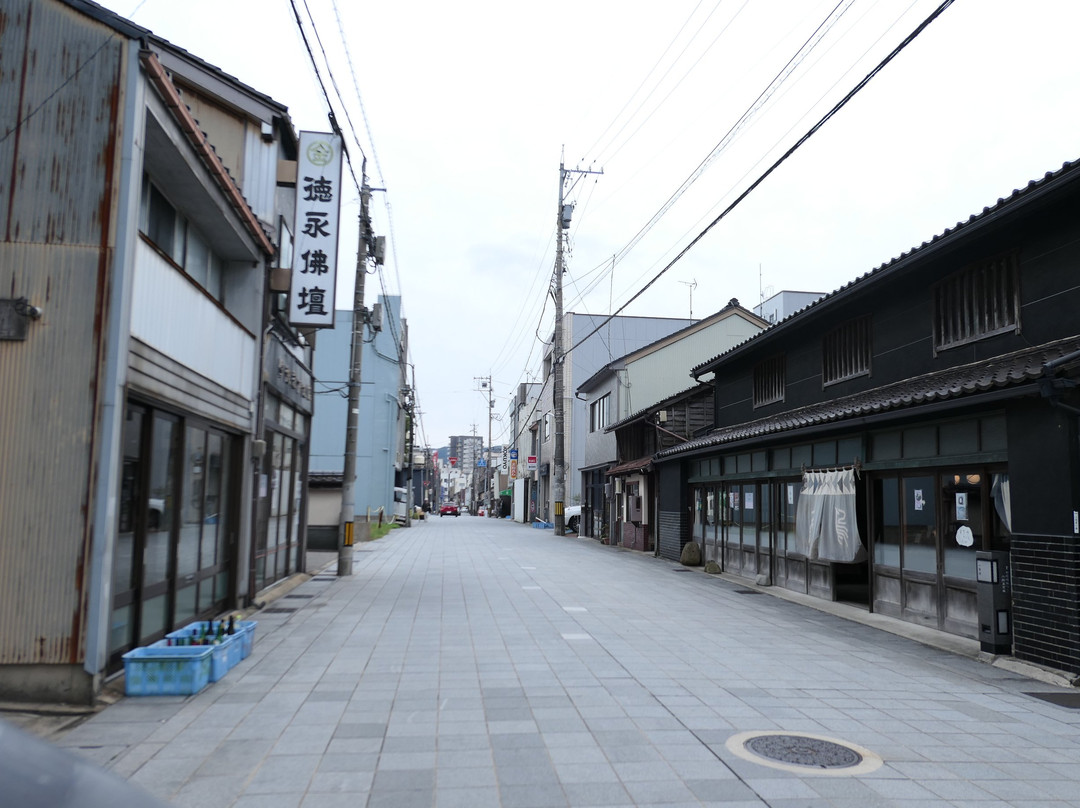 Ipponsugi Street景点图片
