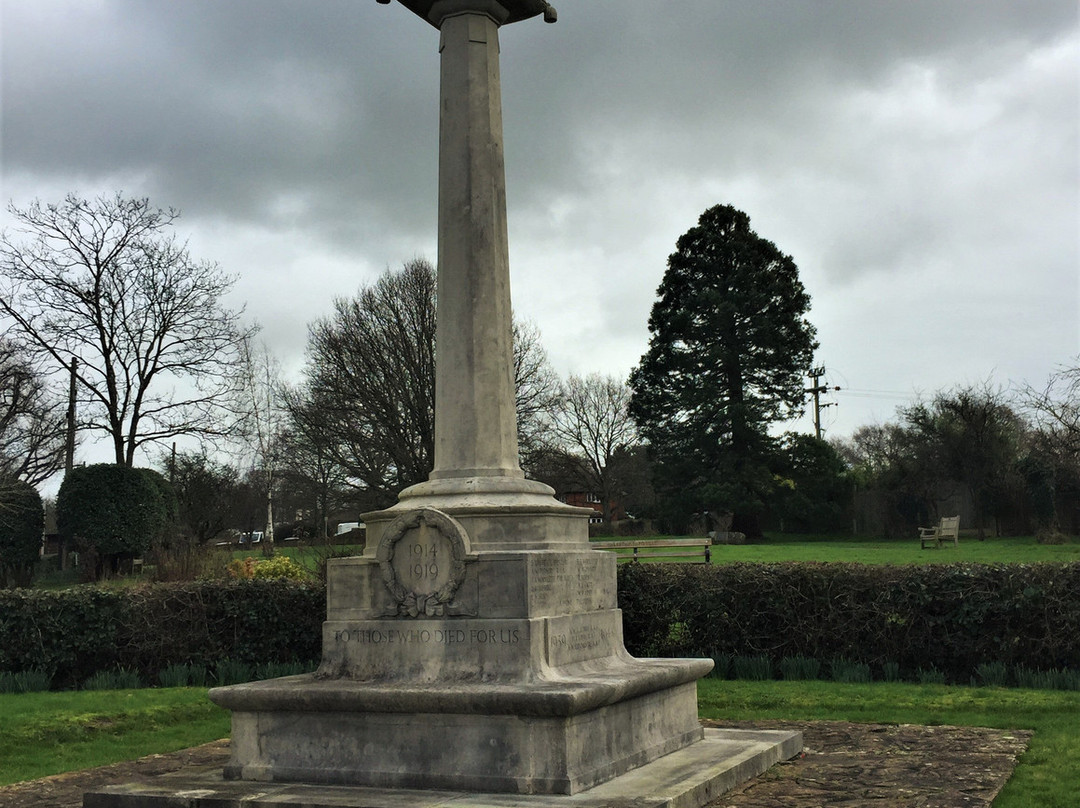Wittersham War Memorial-Wittersham必去景点