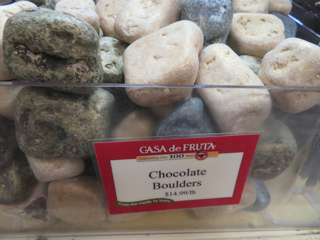 Casa de Fruta-霍利斯特必去景点