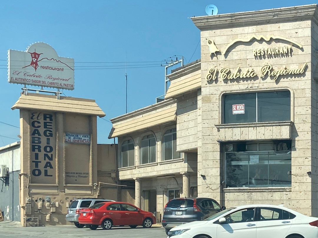 Restaurant El Cabrito Regional