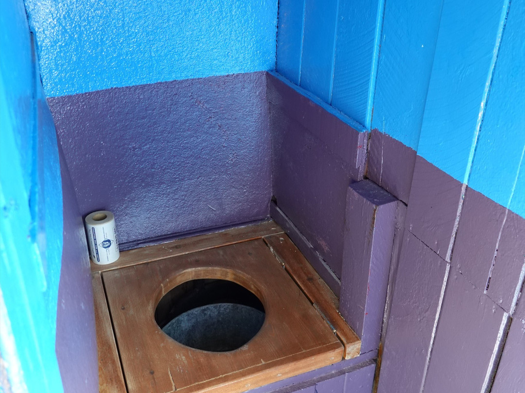 New Bransfield House-Port Lockroy必去景点