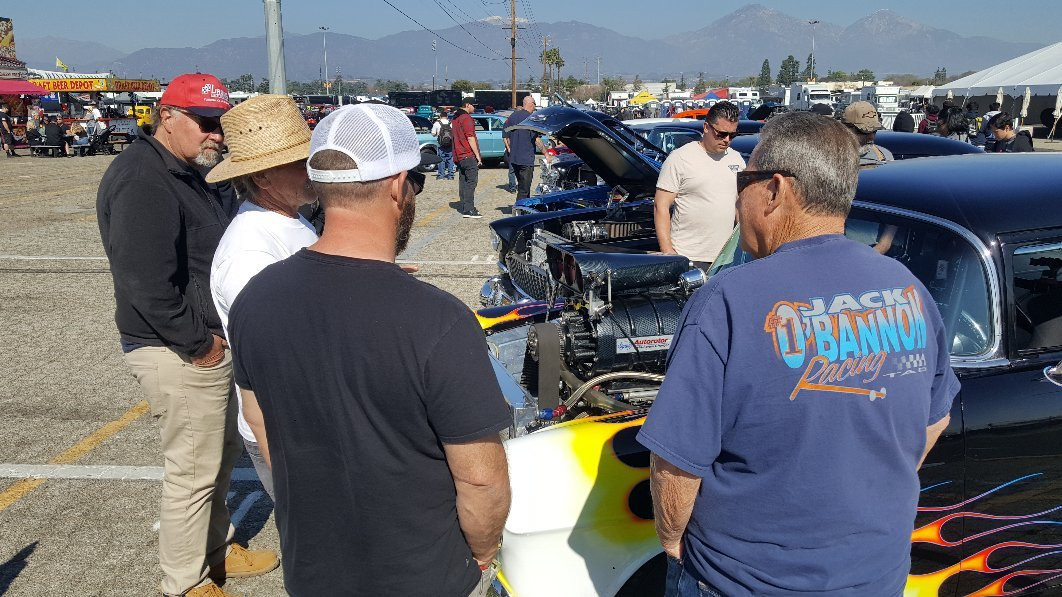 Auto Club Raceway at Pomona-波莫纳必去景点