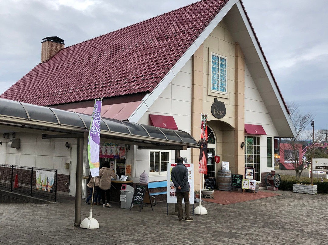 Hiroshima Miyoshi Winery-三次市必去景点