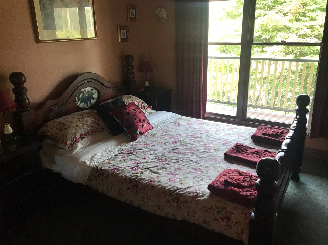 Rustic Refuge Guesthouse主图