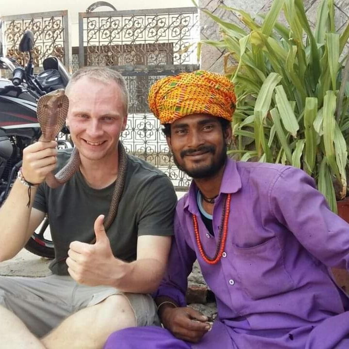 Agra Food Trail-阿格拉必去景点