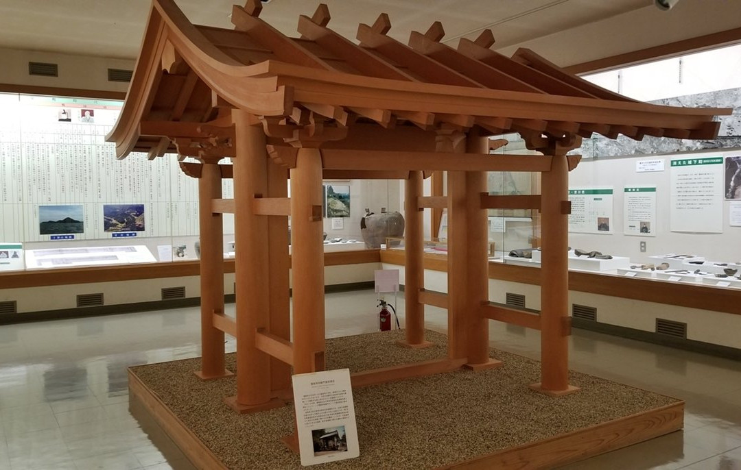Yasugi Standing History Museum-安来市必去景点