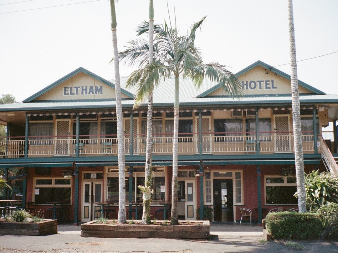 The Eltham Hotel景点图片