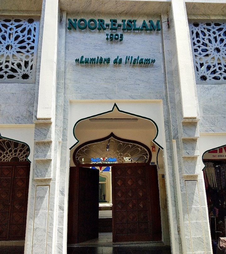 Grande Mosquée de Saint-Denis景点图片