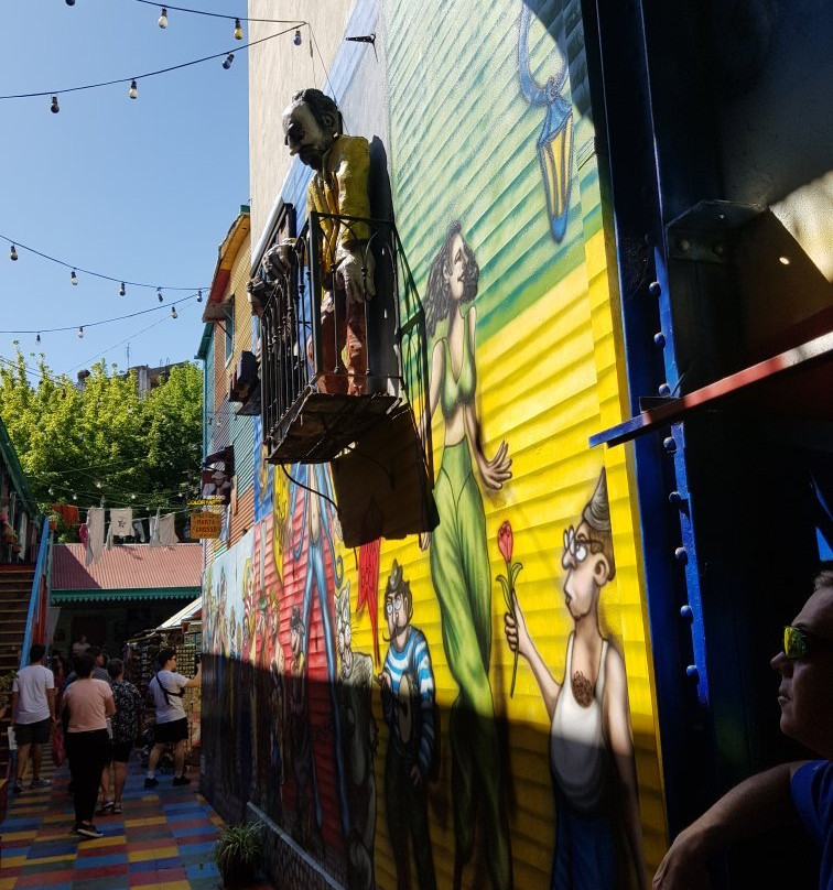 Strawberry Tours-布宜诺斯艾利斯必去景点