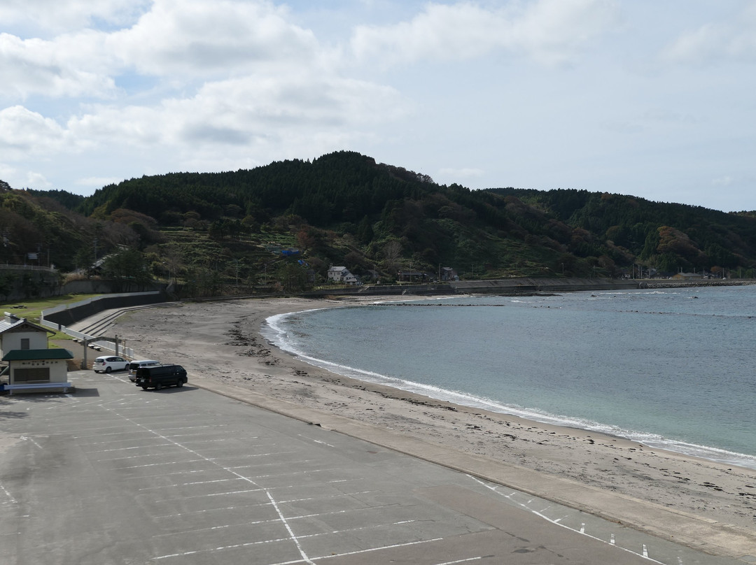 Sodegahama Beach景点图片