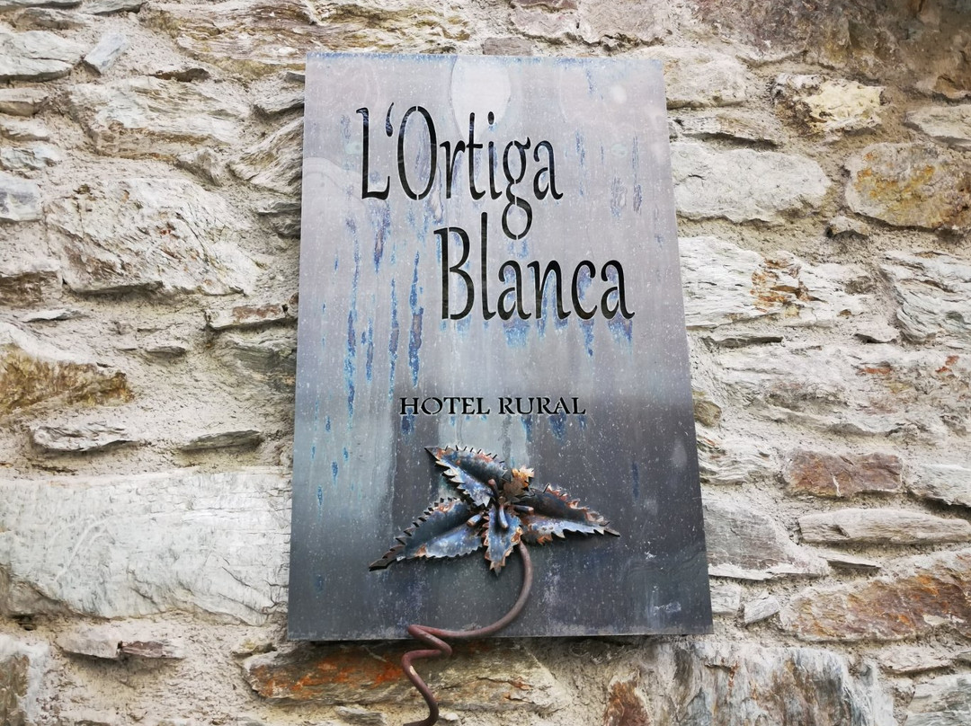 Rural l'Ortiga Blanca