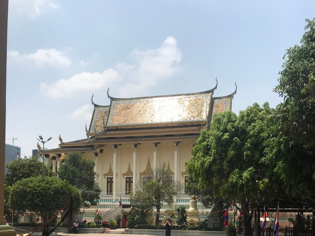 Phnom Penh Heritage-金边必去景点