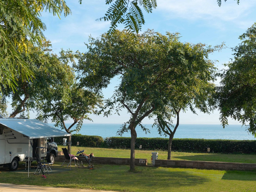 Camping Barcelona