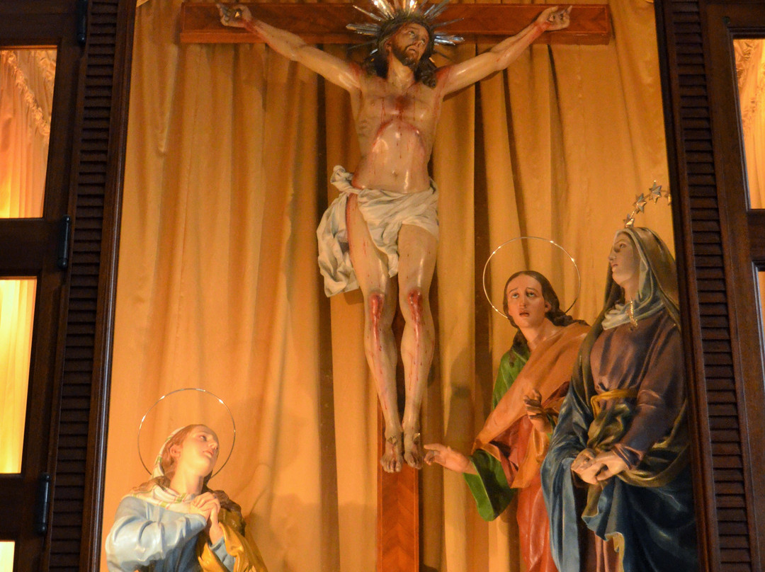 圣母教堂-Mosta必去景点