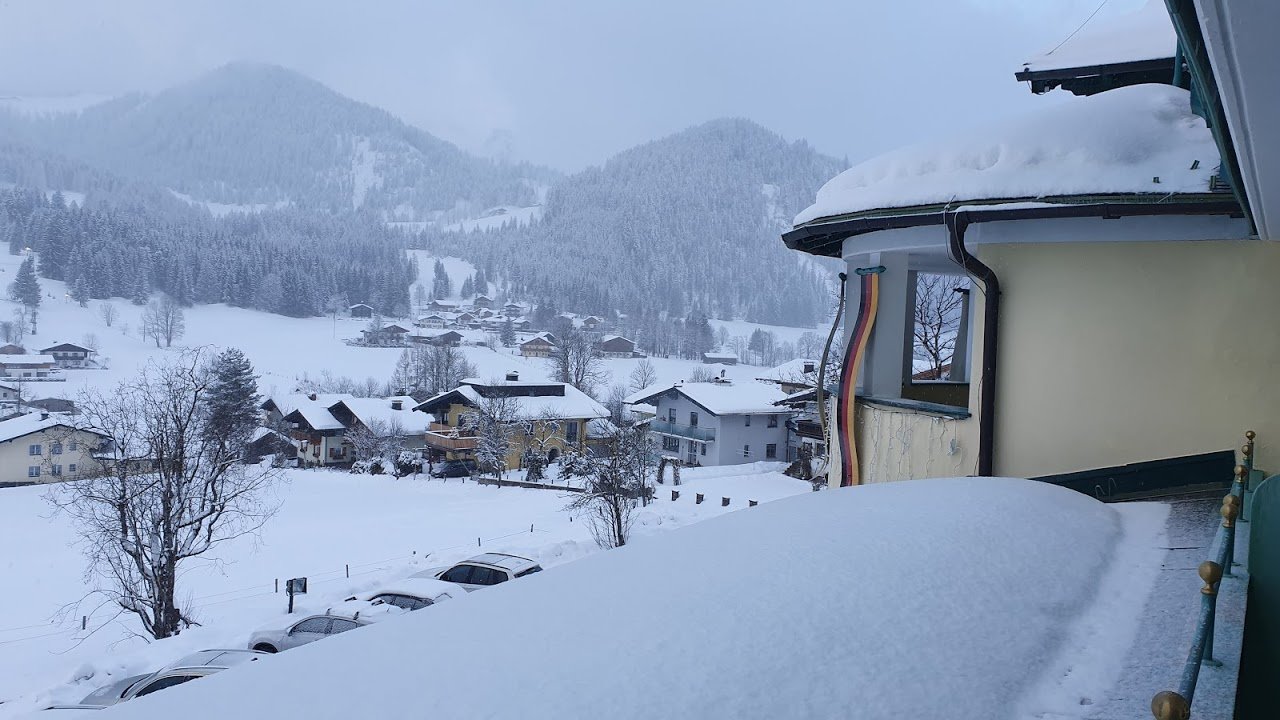 Wohlfuehlresort Martinerhof-酒店景观